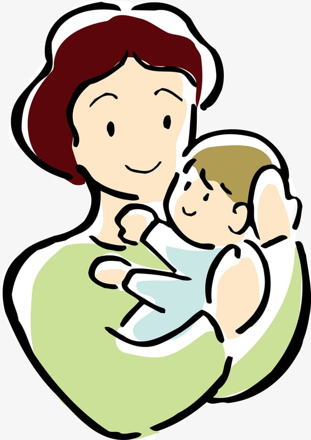 妈妈，生日快乐