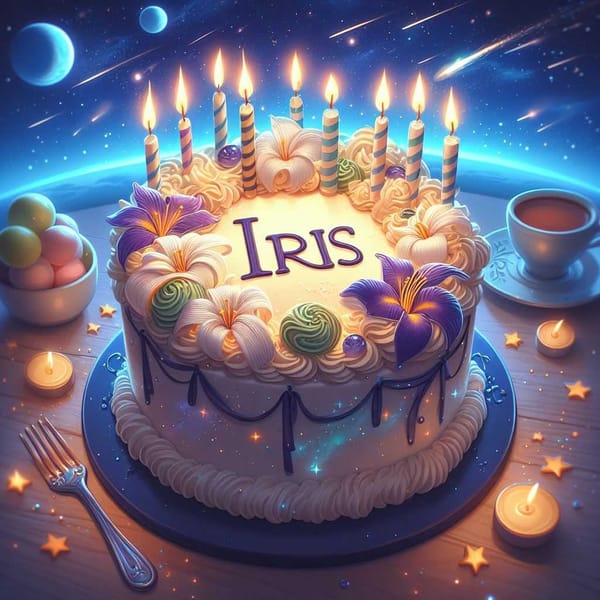 Happy B-day 2024.4.23